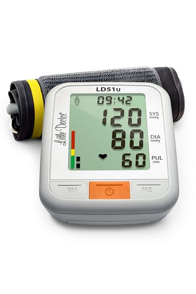 Little Doctor Little Doctor LD 51U electronic upper arm blood pressure monitor, cuff 22 - 42 cm