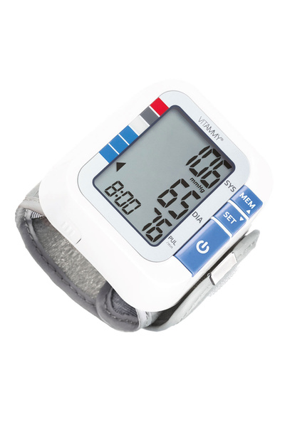 Vitammy Tensiometru electronic de incheietura Vitammy Smart 0.5, detectare aritmie