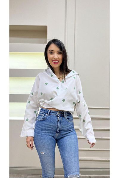 Durmaz COPY - camasa de in oversize dama camasa de in vara sezon nou