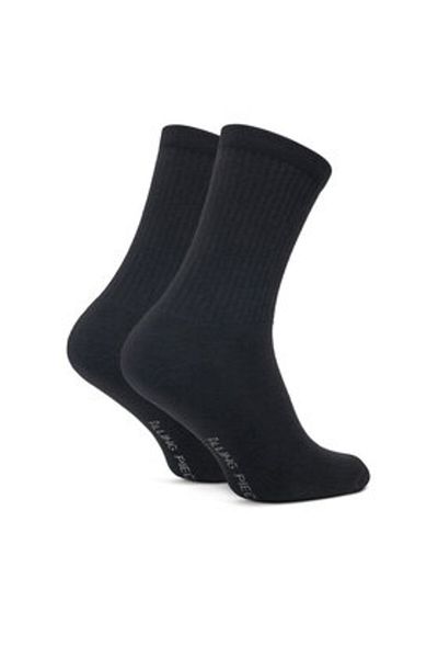 Filling Pieces șosete înalte bărbătești 68513711861 negre