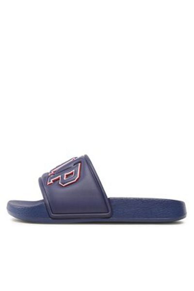 GAP boy's flip-flops GAQ001F1SYELYBGP blue