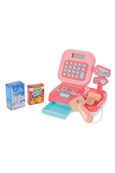 Asya Oyuncak Pilli Yazar Kasa A8239-Cf8214/15