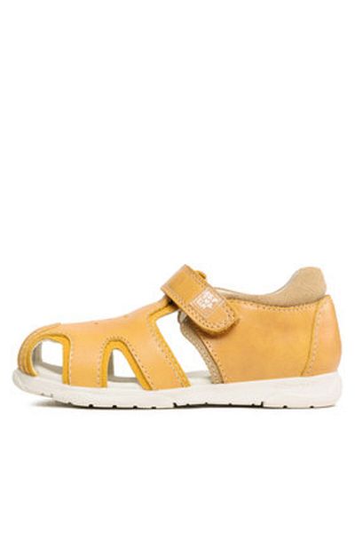 Garvalin girls' sandals 232610 yellow