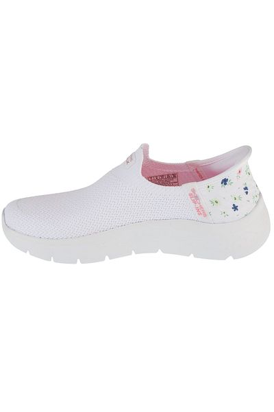 SKECHERS Slip-Ins: GO WALK Flex - Sunset Rose, Women's Sneakers