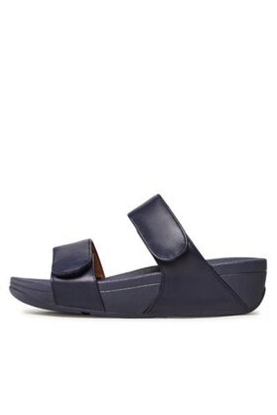 Fitflop women's flip flops FV6-399 blue