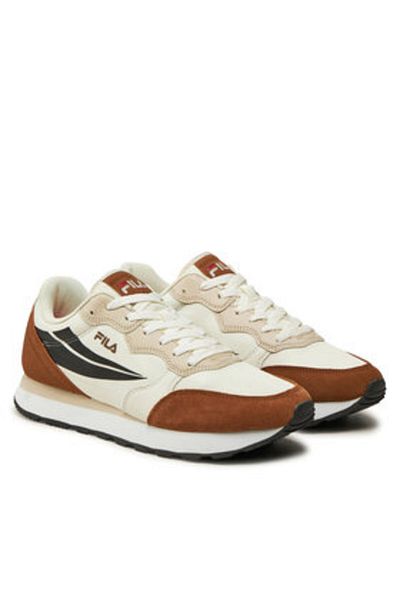 FILA men's sneakers FFM0380 brown
