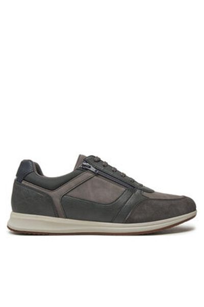 Geox men's sneakers U46H5A-0EKPT gray