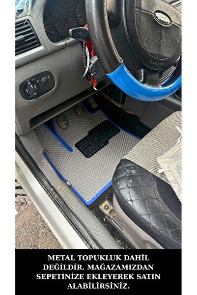 tufan kurt FORD CONNECT 2002-2013 EVA OTO PASPAS