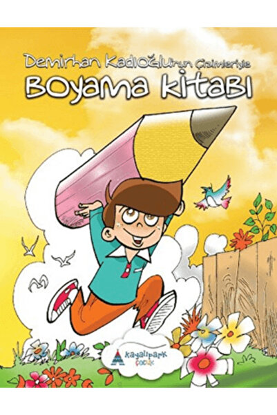 Kayalıpark Çocuk كتاب التلوين