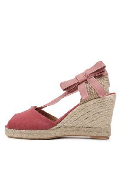 Gioseppo espadrile de damă 68828-P roșii