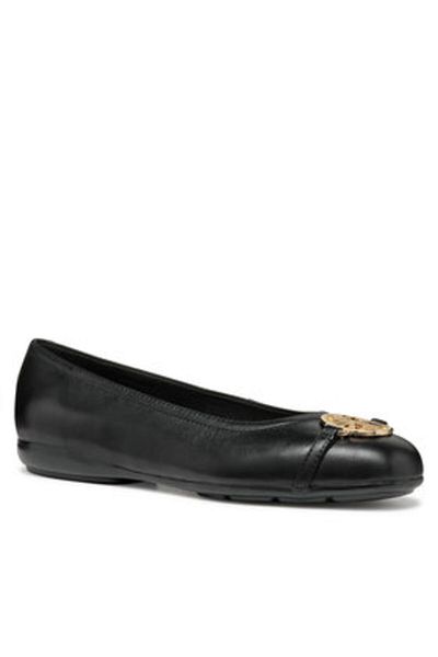 Geox balerini de damă D557NB-00085 negri