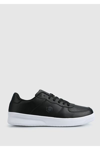 lumberjack Finster Men's Black Sneakers
