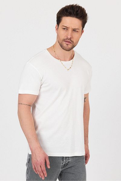 FİHA /7032-UNISEX RIBANA COMPACT ΜΠΟΥΚΑΛΑ ΜΠΟΥΚΑΛΑ ΜΕ ΛΟΥΡΙΚΟ ΜΠΟΥΚΑΛΑ - ECRU