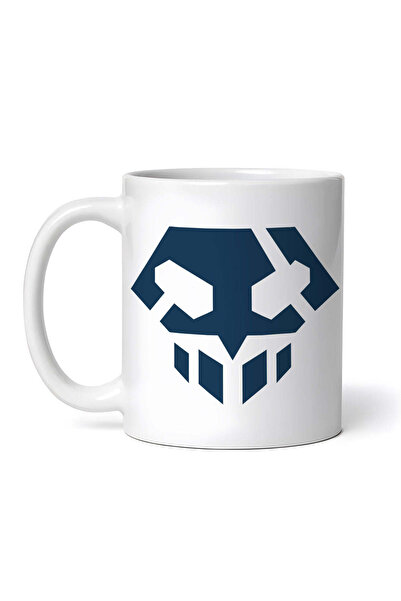 OEM Cană albă personalizată, craniu Ichigo Kurosaki Bleach, INOVATIX®. 330ml