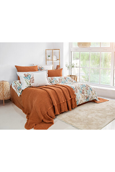 NETAVANTAJ Σετ παπλωματοθήκης διπλού κρεβατιού Nijuu Home Selection Concept L...