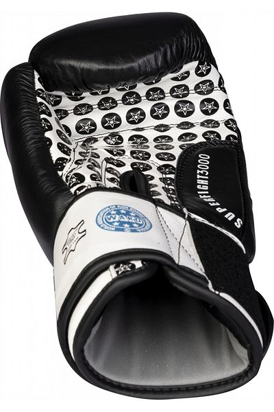 Top Ten Mănuși de box „Superfight 3000”, negre, 18 oz