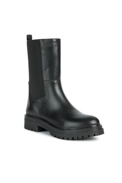 Geox women's ankle boots D26D0B-00043 black