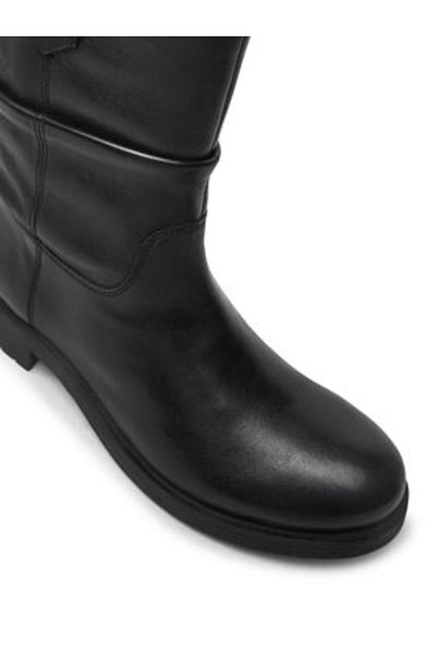Geox women's ankle boots D466RA-000TU black