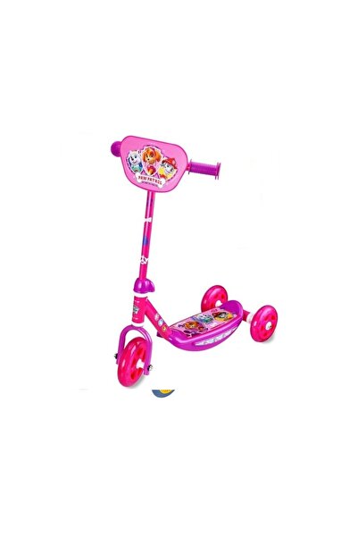 Saica Trotineta copii Saica Paw Patrol, cu 3 roti, fete