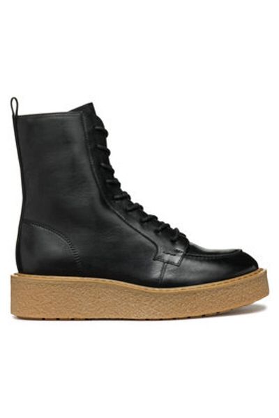 Geox women's ankle boots D36VEB-00043 black