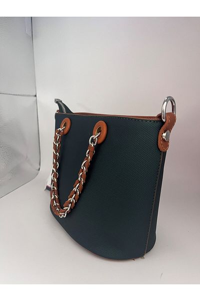 Just Polo Jp6054 Women's Hand and Shoulder Bag Small Size Ozt6054