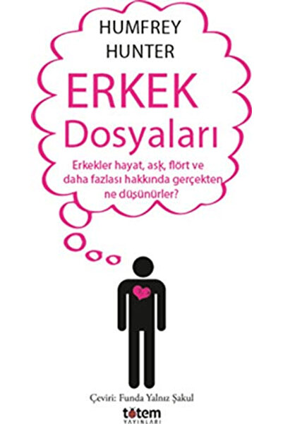 Totem Yayıncılık Erkek Dosyaları