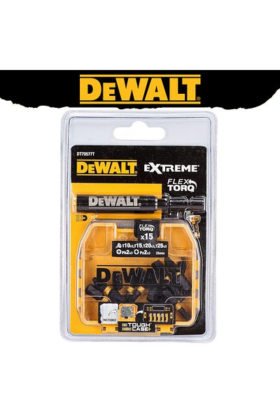 Dewalt DT70577T DEWALT Original DT71511 DT70522T DT70577T Impact Screwdriving Set Bit Holder Mixed Set Tool