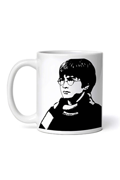 OEM Cană albă personalizată, personaj Harry Potter, INOVATIX®. 330ml