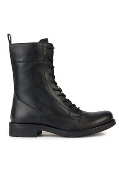 Geox women's ankle boots D366RA-000TU black
