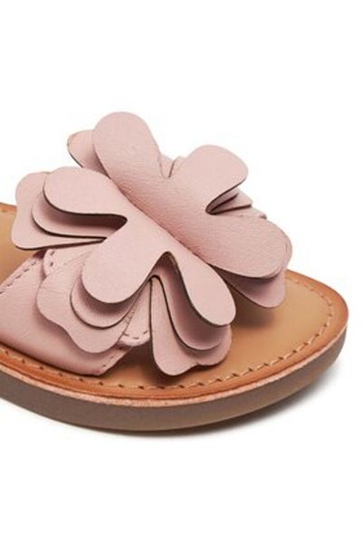 Gioseppo sandale pentru fete 72121-P roz