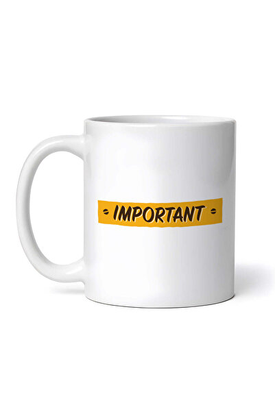 OEM Εξατομικευμένη λευκή κούπα, Σημαντικό λογότυπο, INOVATIX®. 330 ml