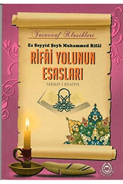 Bahar Yayınları Rifai Yolunun Esasları