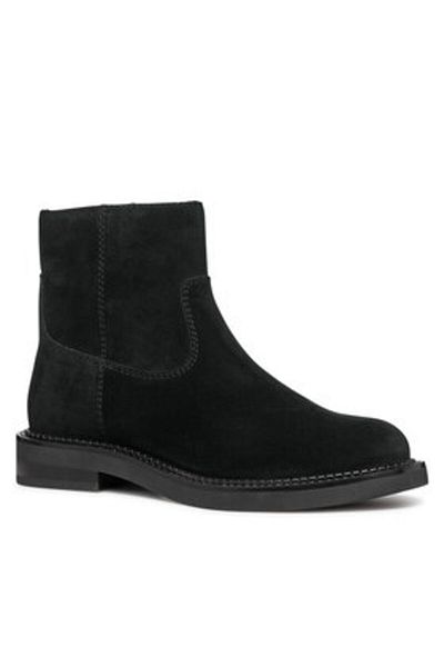 Geox women's ankle boots D46WYB-00022 black