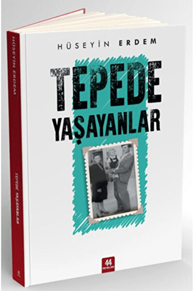 44 Yayınları Tepede Yaşayanlar