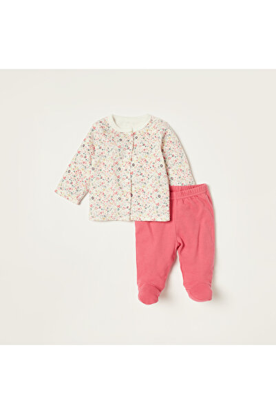 Juniors 6-Piece Printed Clothing Set