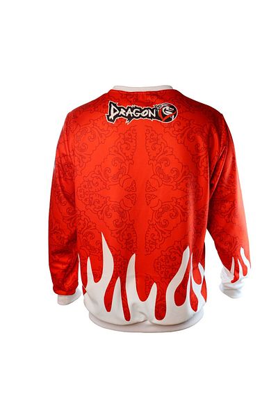 Dragondo Tx8501 National Team Muaythai Sweatshirt Muay Thai Federation Logo National Team Sweatshirt
