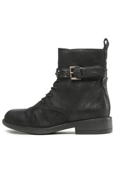Geox women's ankle boots D26LQE-07743 black
