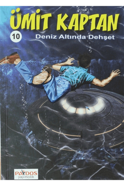 Paydos Yayıncılık Deniz Altında Dehşet - Ümit Kaptan 10