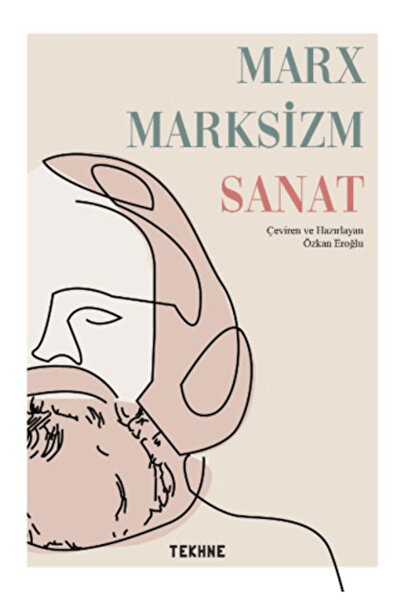 Tekhne Yayınları Marx Marksizm Sanat