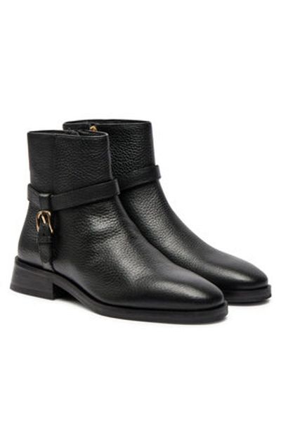 Geox women's ankle boots D36VBD-00046 black