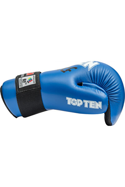 Top Ten Mănuși aprobate de ITF, albastre, mărime S