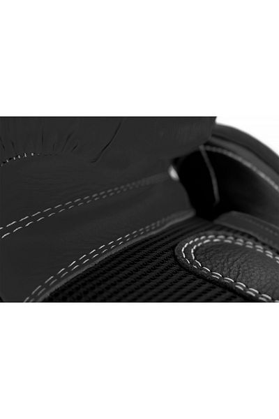 Top Ten Mănuși de box din piele 4select, Top Ten, negre, 473 ml