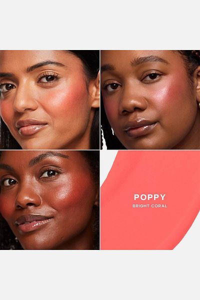 SAIE Dew Blush Liquid Blush Popy 12ml