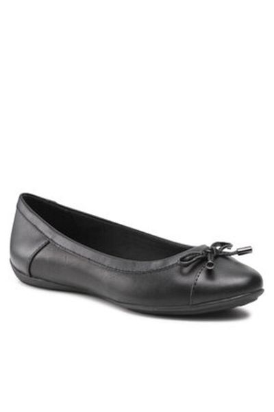 Geox balerini de damă D CHARLENE D16Y7C 08554 negri