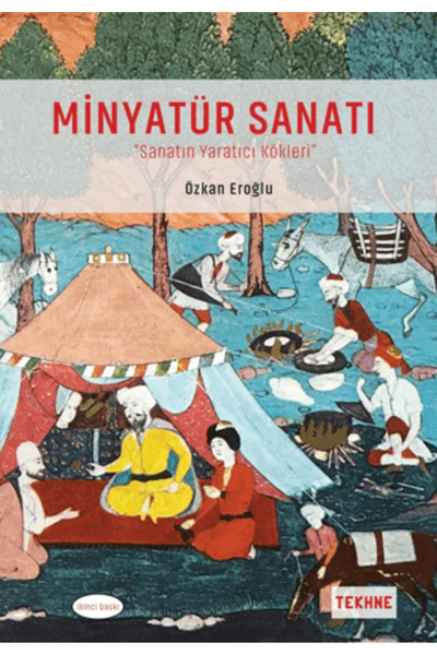 Tekhne Yayınları Minyatür Sanatı