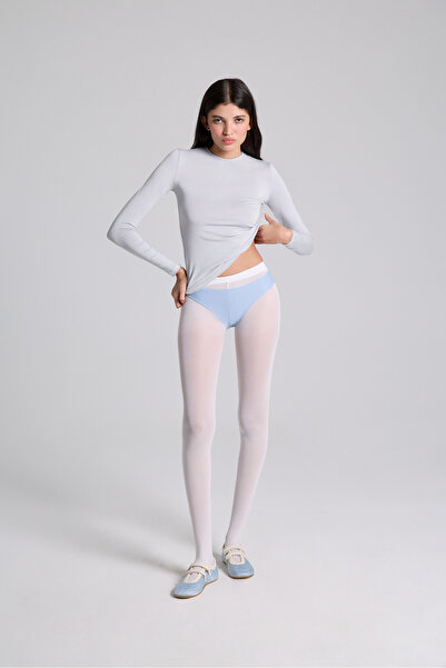 Capsule of us Ida Jersey Uzun Kollu Top X Lira Mini Tayt Şort Takım