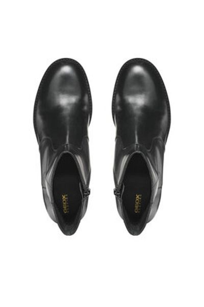 Geox women's ankle boots D46XXE-00043 black