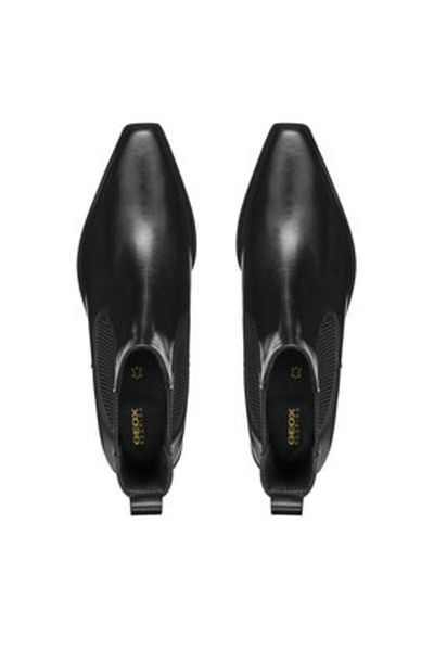 Geox Ghete de damă Geox D46MYA-043NH negre
