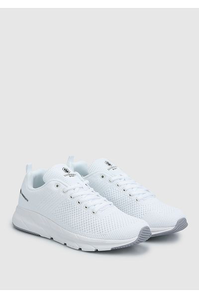 lumberjack Connect White Men's Sneaker