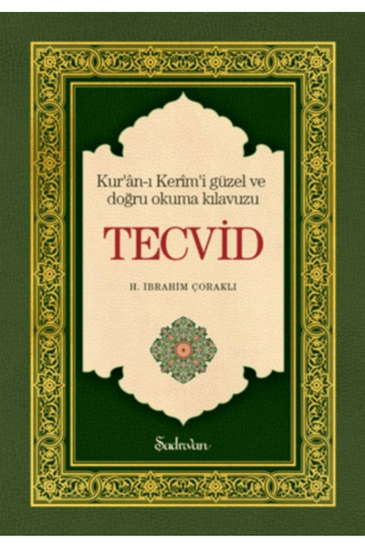 Şadırvan Yayınları Tecvid